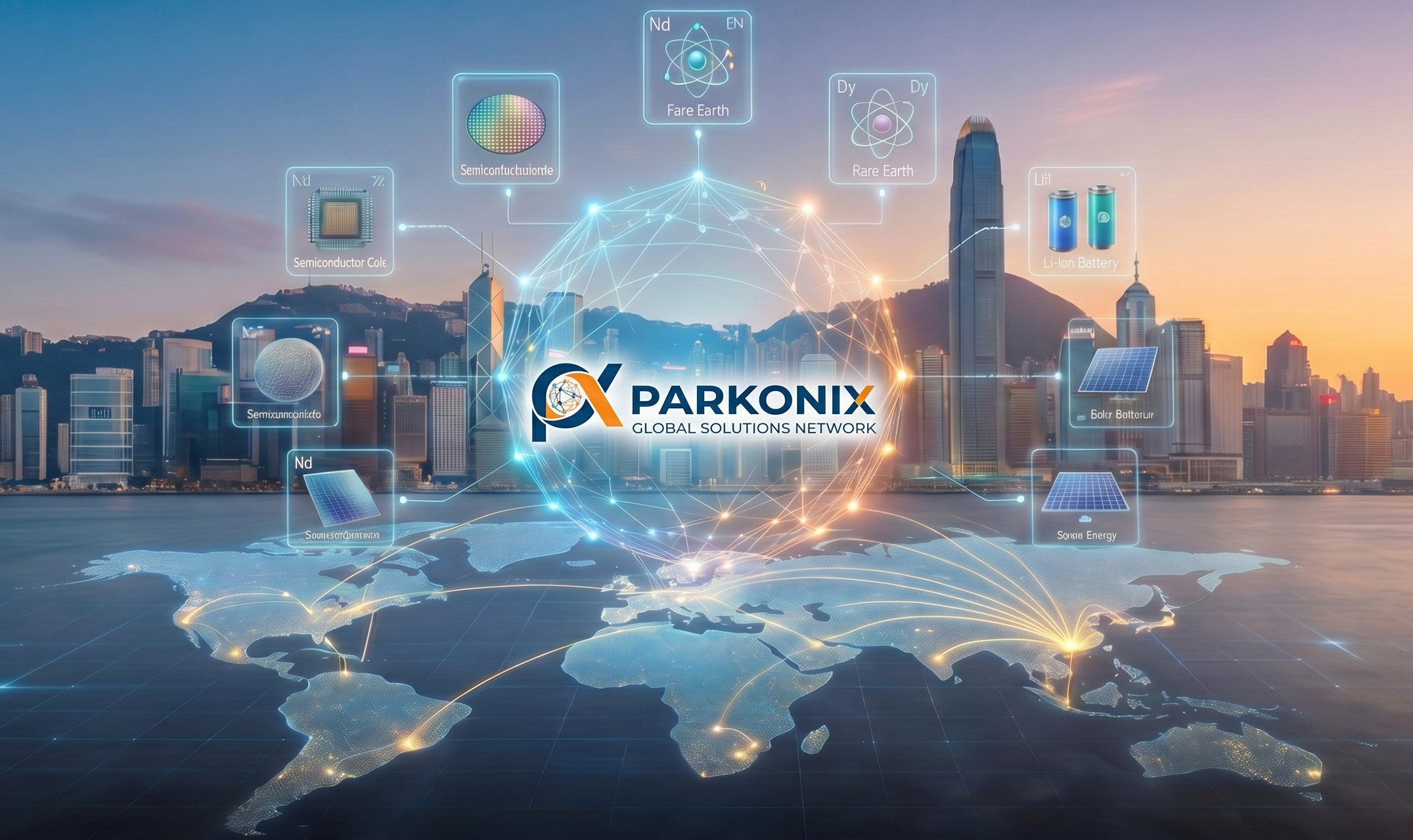 PARKONIX Office